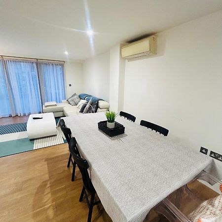 Modern 2 Bed 2 Bath Apartment With Outdoor Space Hyde Park 伦敦 外观 照片