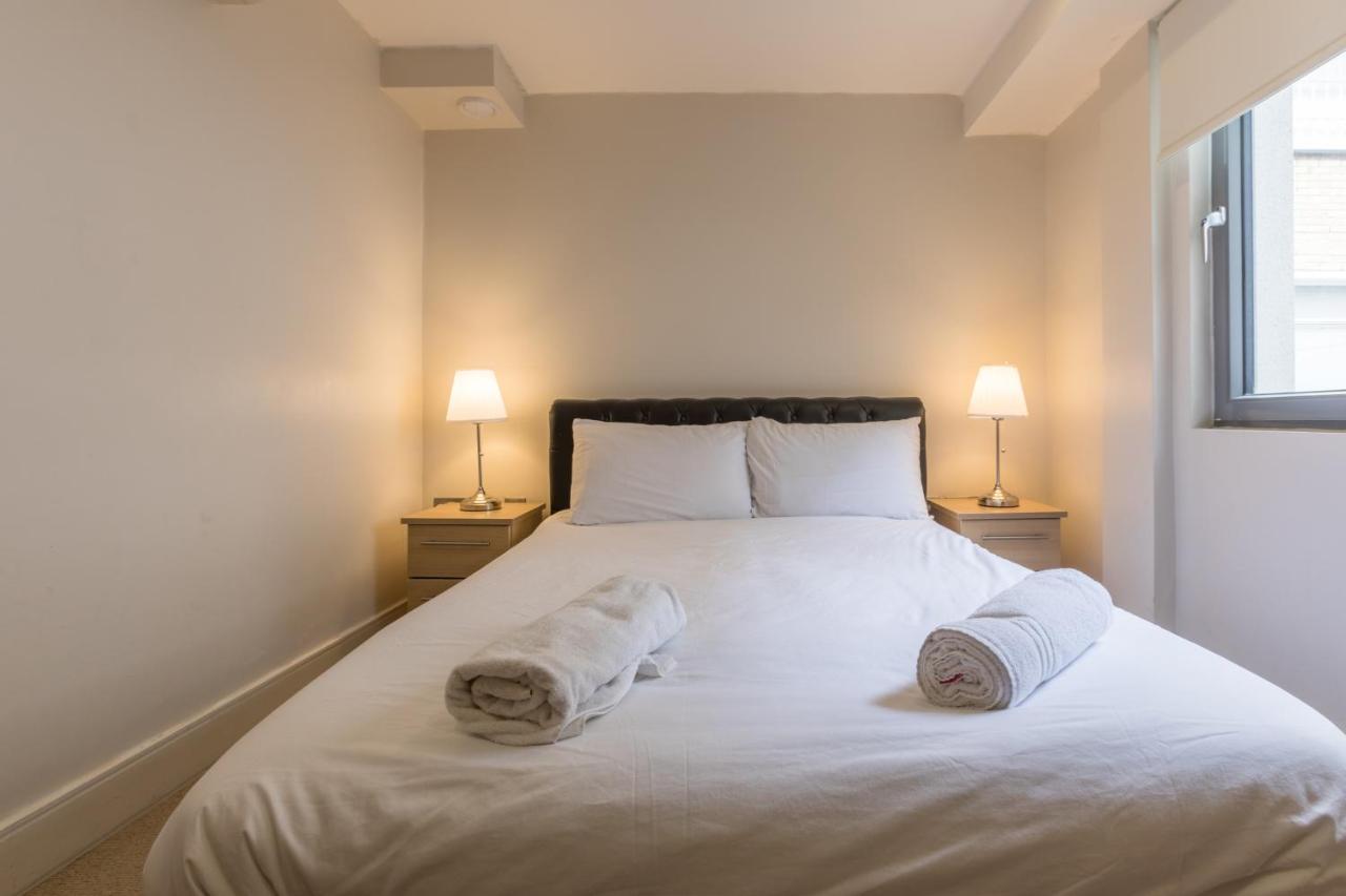 Modern 2 Bed 2 Bath Apartment With Outdoor Space Hyde Park 伦敦 外观 照片