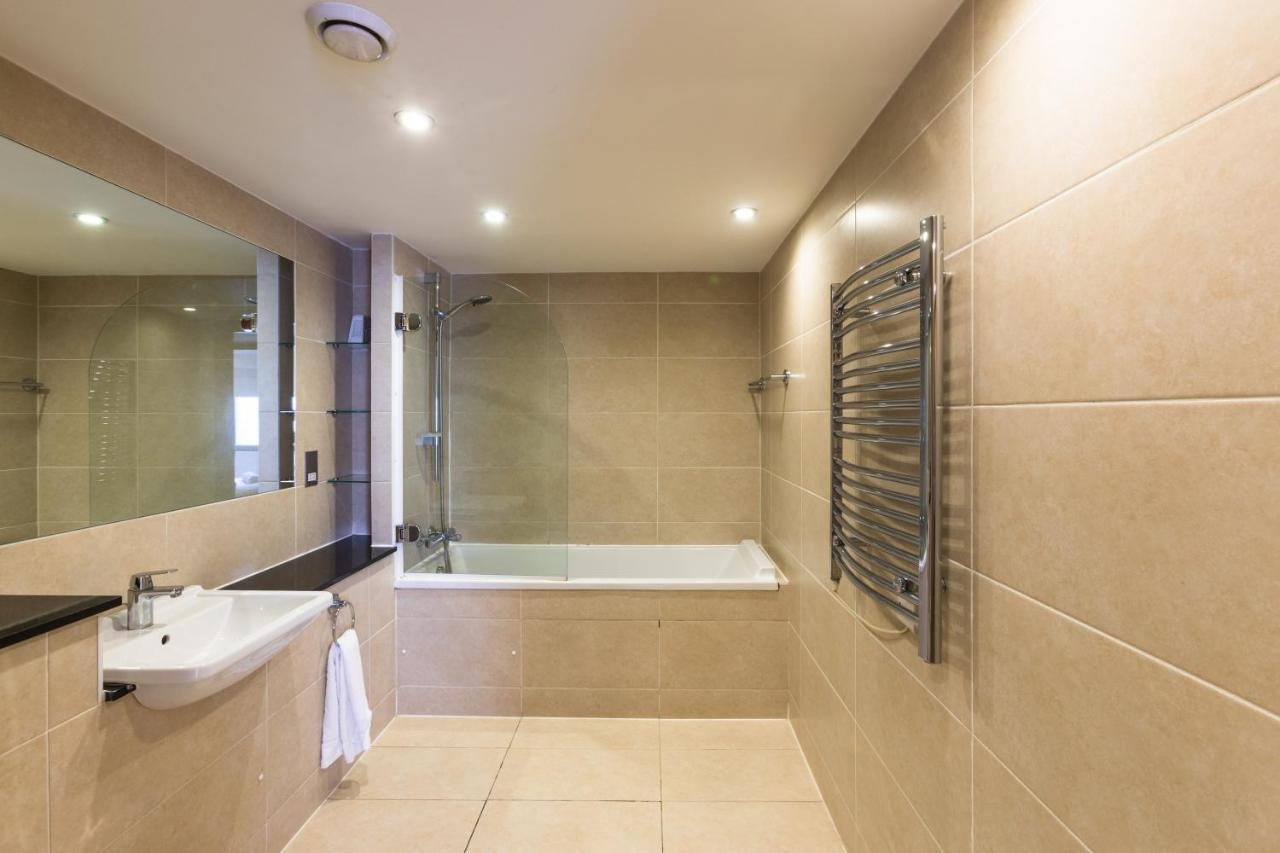 Modern 2 Bed 2 Bath Apartment With Outdoor Space Hyde Park 伦敦 外观 照片
