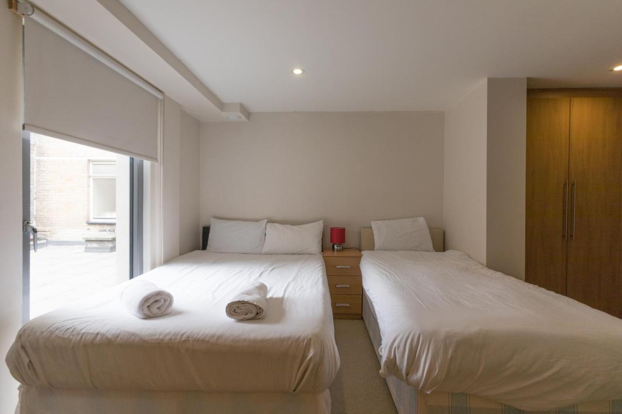 Modern 2 Bed 2 Bath Apartment With Outdoor Space Hyde Park 伦敦 外观 照片