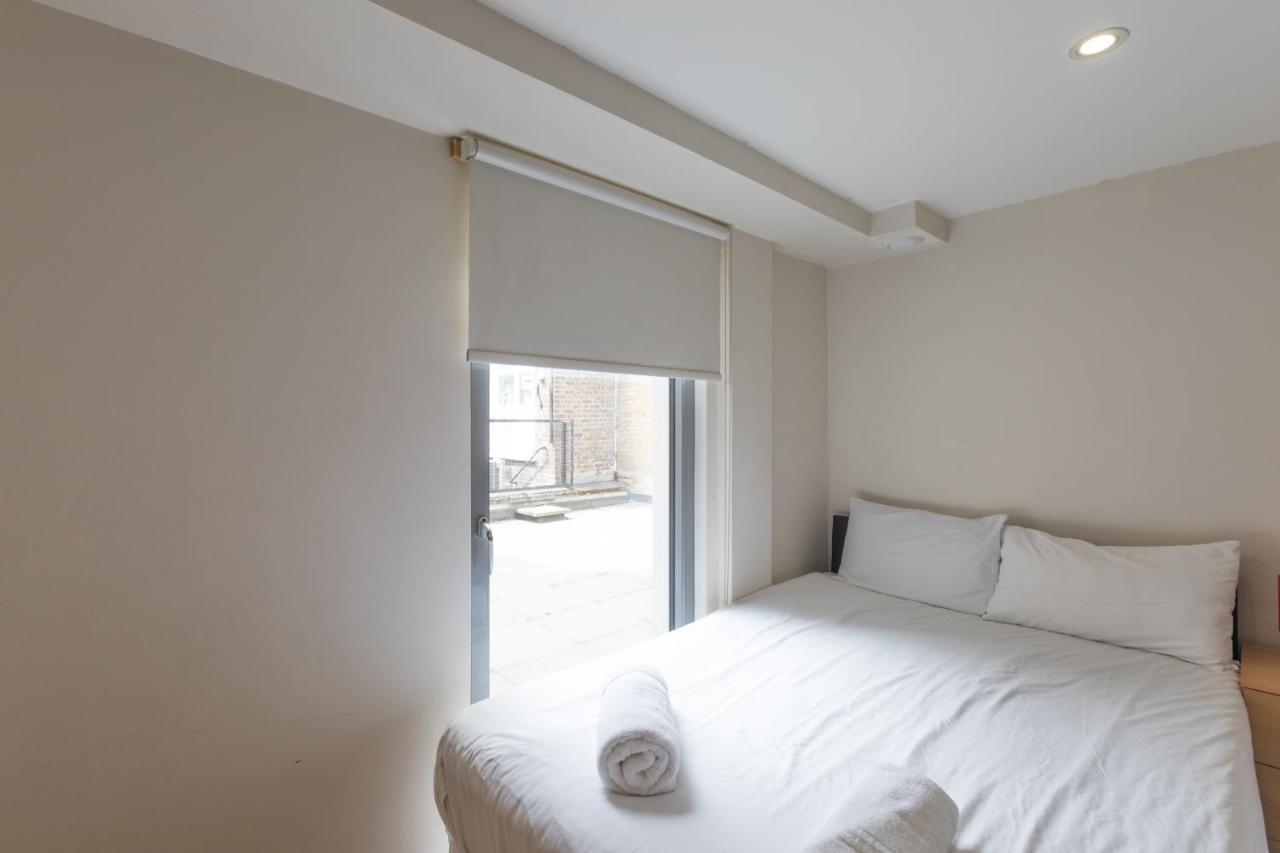 Modern 2 Bed 2 Bath Apartment With Outdoor Space Hyde Park 伦敦 外观 照片