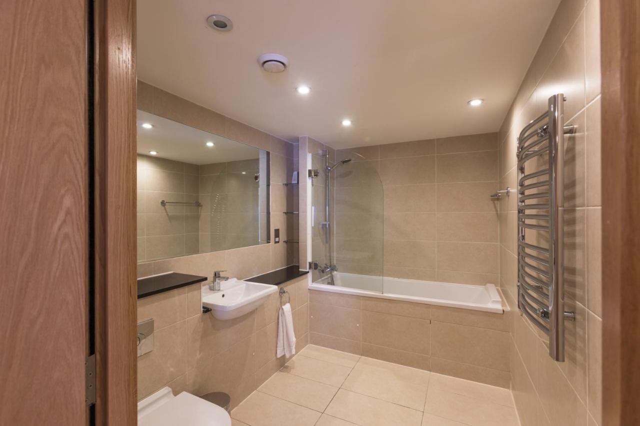 Modern 2 Bed 2 Bath Apartment With Outdoor Space Hyde Park 伦敦 外观 照片