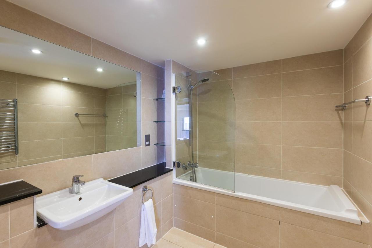Modern 2 Bed 2 Bath Apartment With Outdoor Space Hyde Park 伦敦 外观 照片