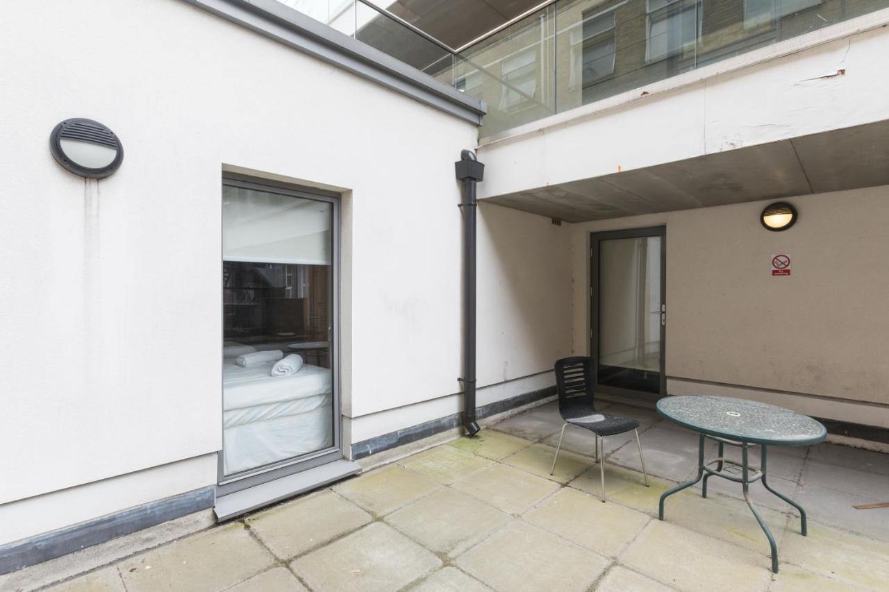 Modern 2 Bed 2 Bath Apartment With Outdoor Space Hyde Park 伦敦 外观 照片