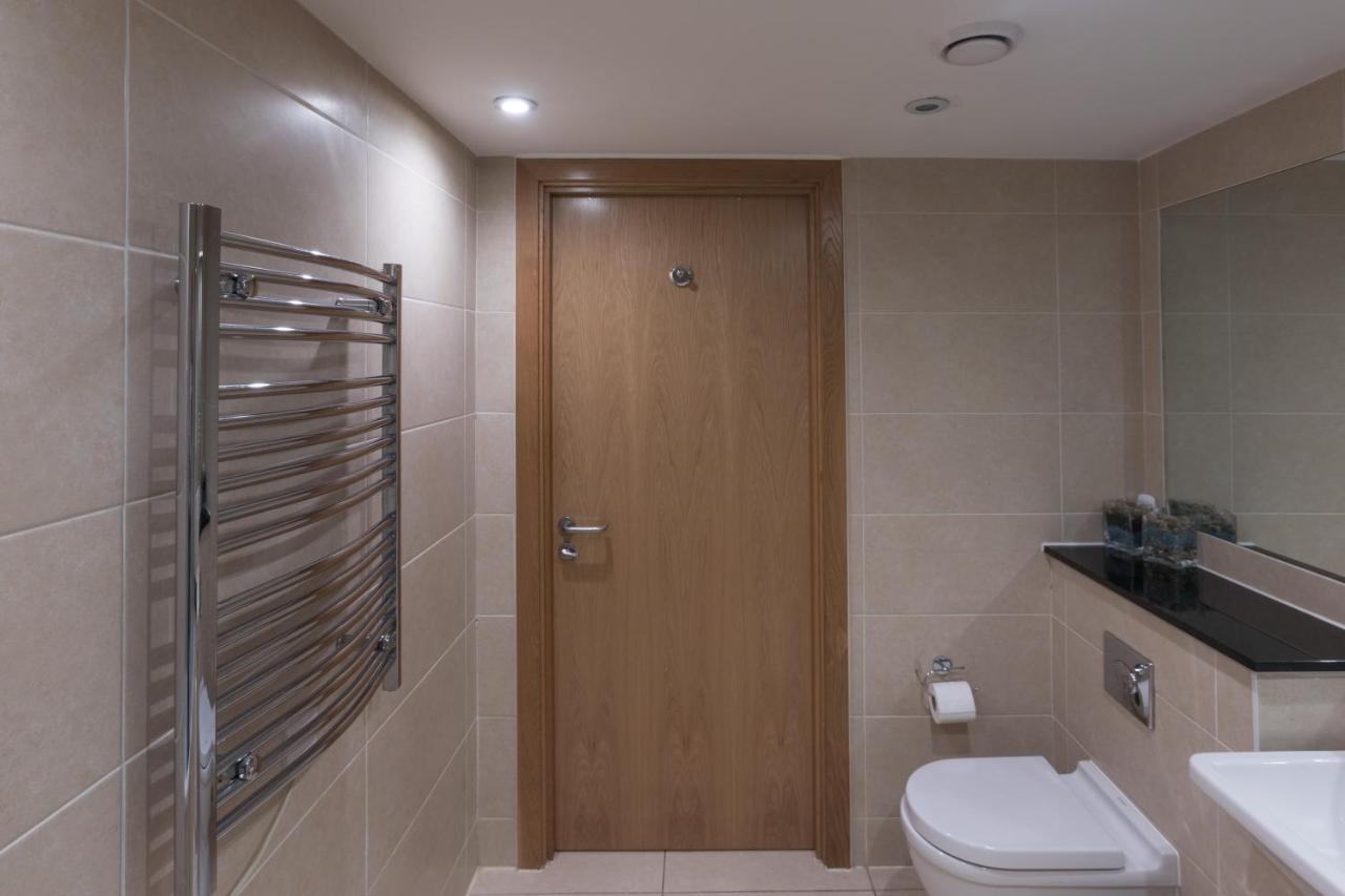 Modern 2 Bed 2 Bath Apartment With Outdoor Space Hyde Park 伦敦 外观 照片